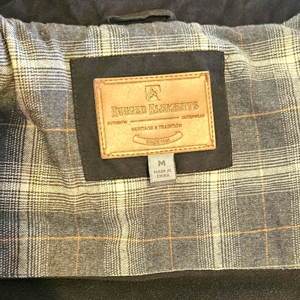 Barely Worn! Rugged Elements - Mens Cold Weather … - image 8